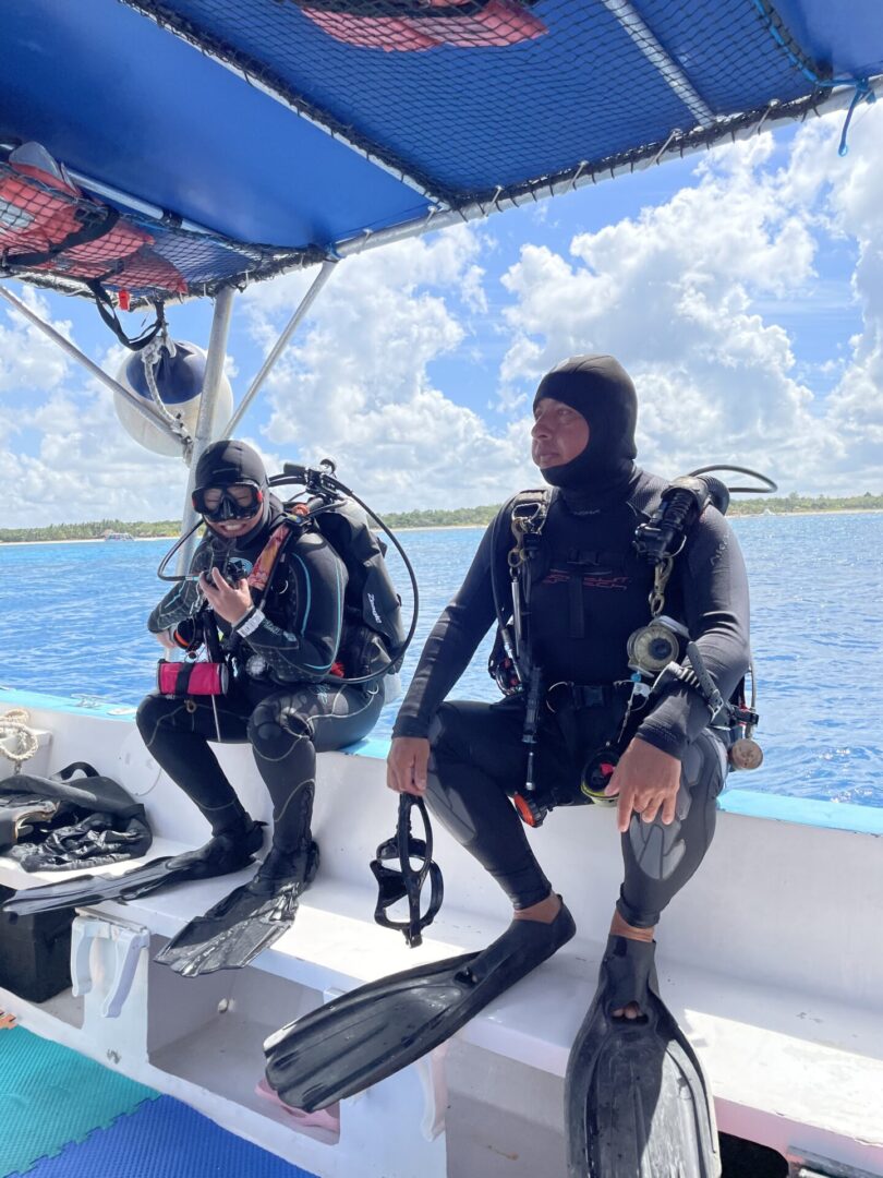 Sea Robin Cozumel